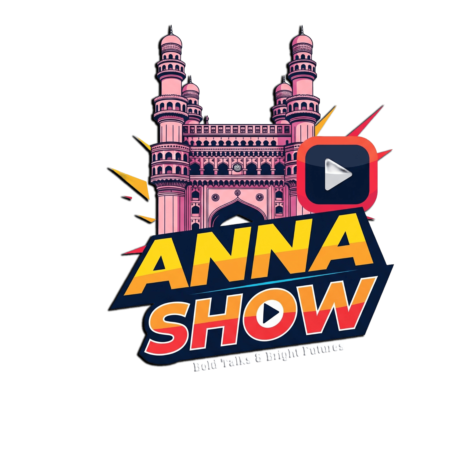 ANNA SHOW LOGO HD