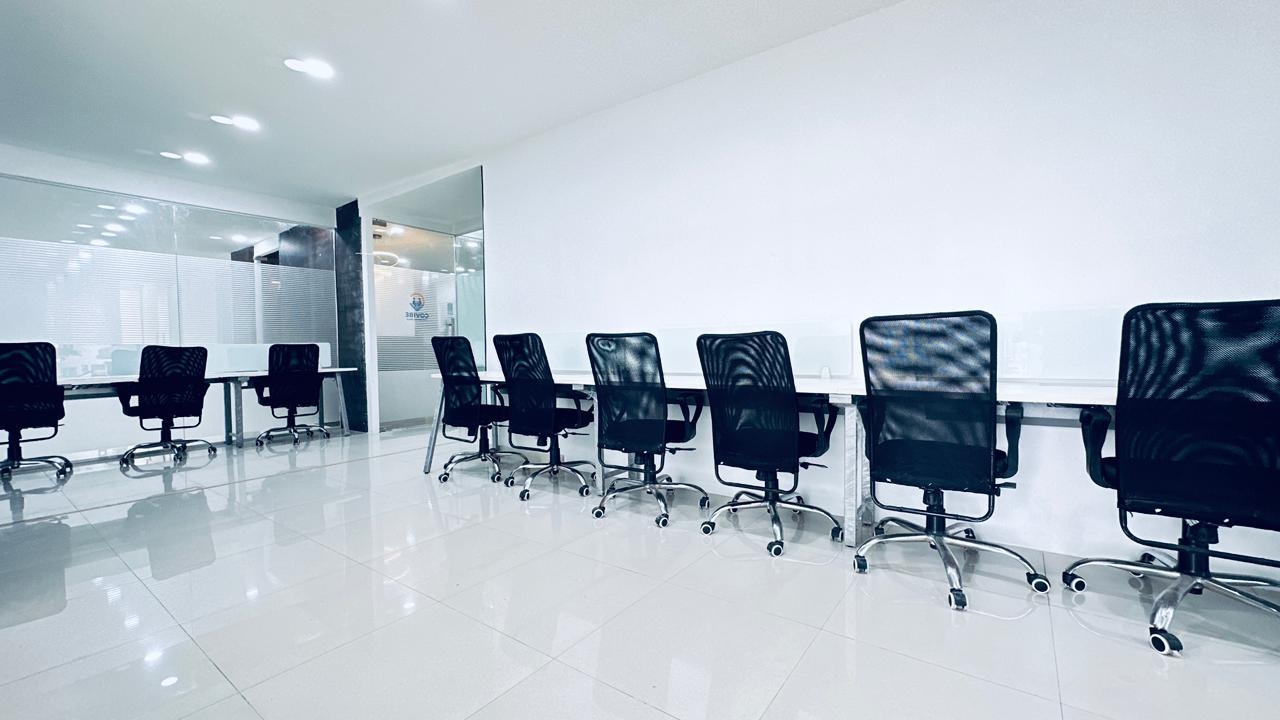 Learn About Coworking Space
