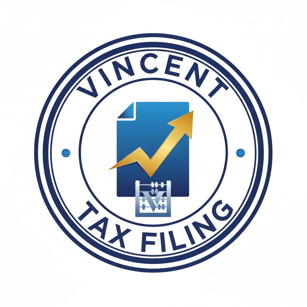 Vincent Tax Filing