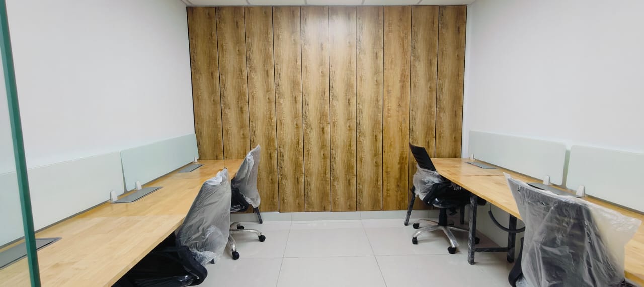 Private Office Space in Hyderabad
