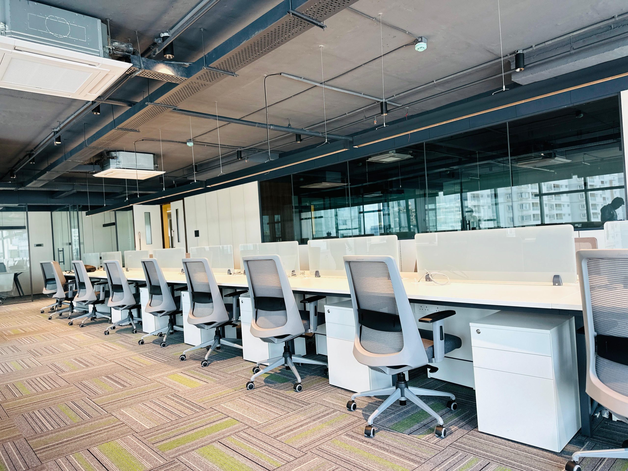 Spacious Dedicated Desk in Hyderabad