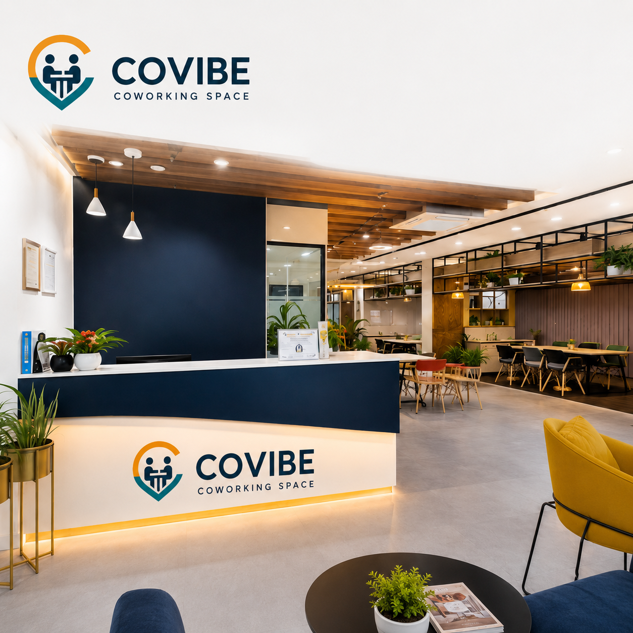 covibe coworking space article - 1