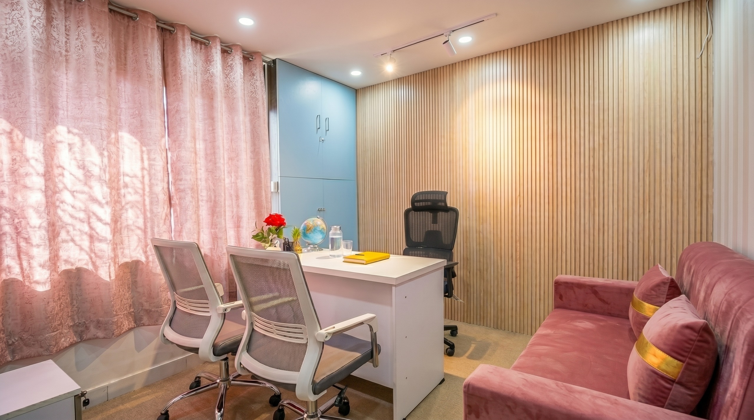Affordable Coworking Space for a Day in Hyderabad